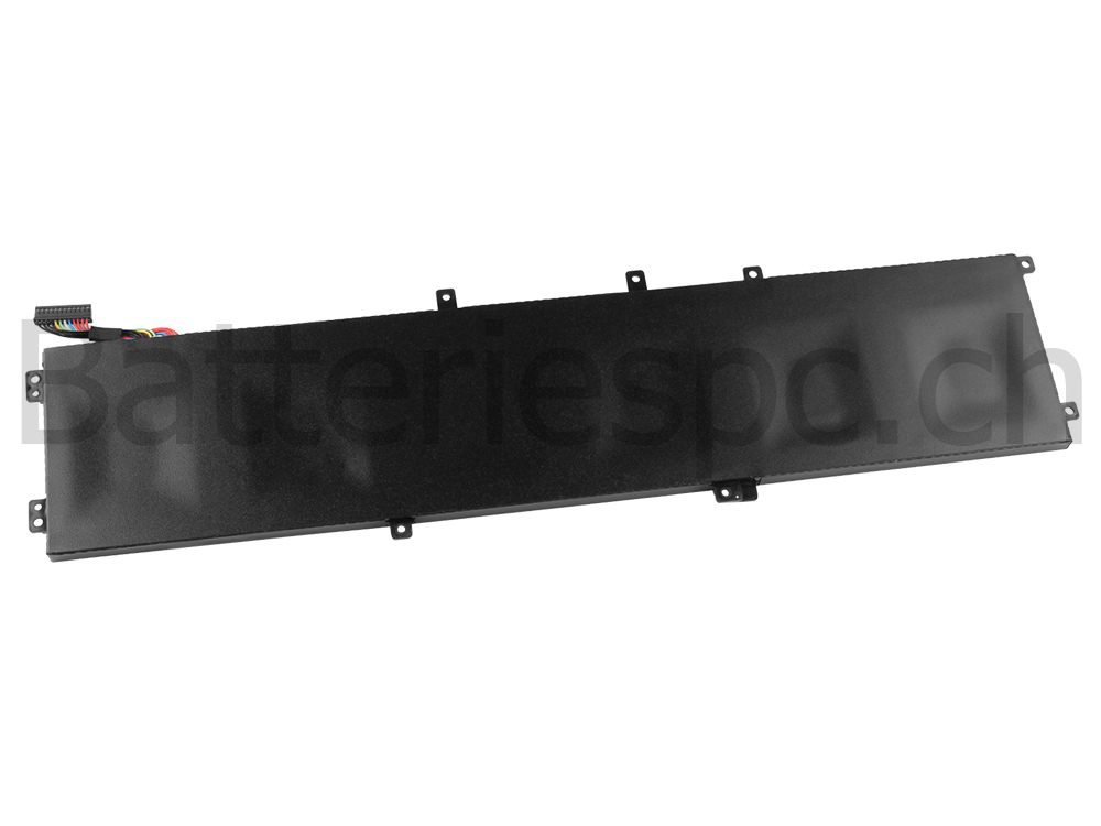 Original 97Wh 6-Cellules Batterie Dell XPS 15 9560-02HX1