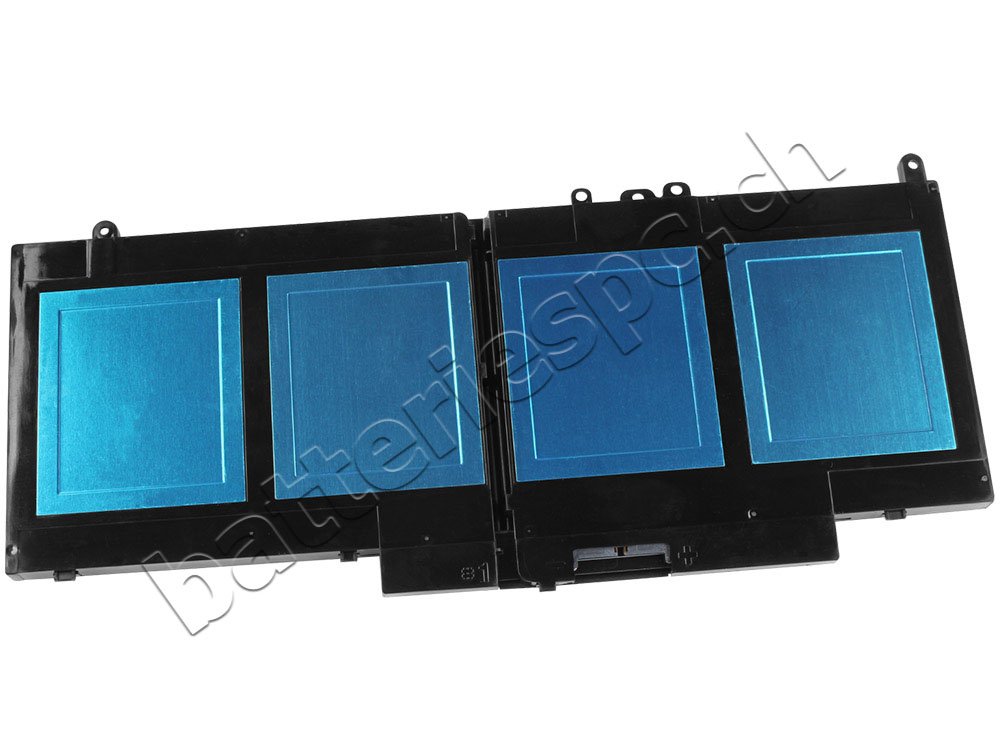 Original 62Wh Batterie Dell Latitude E5570-XTXFH