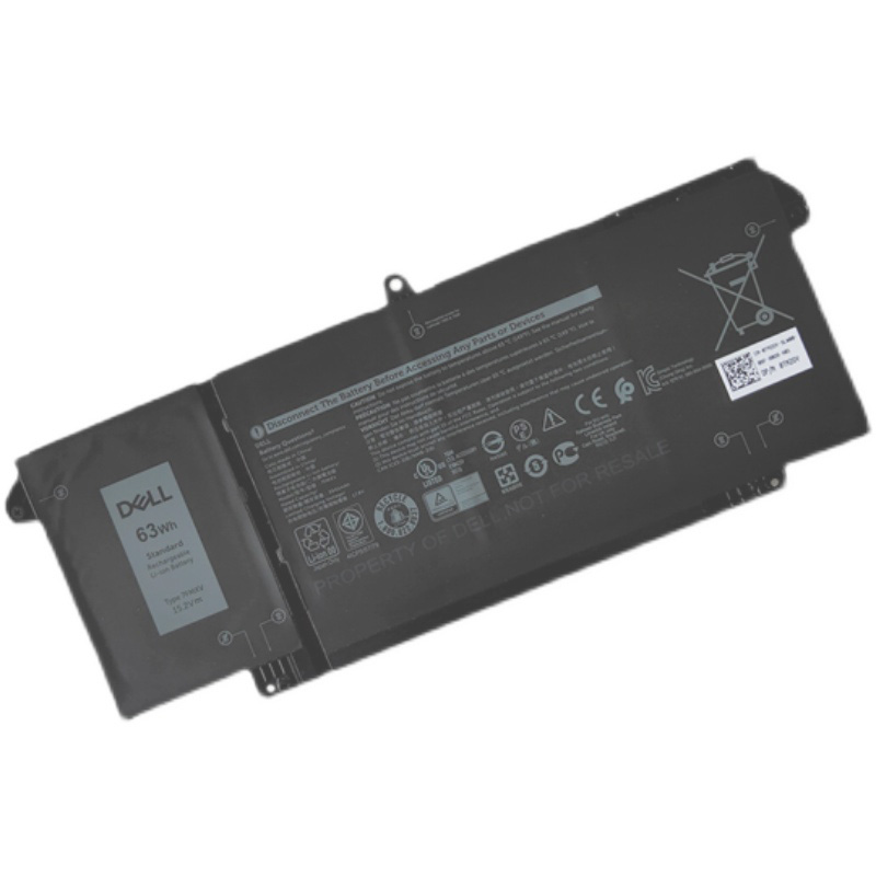 Original 4145mAh 63Wh Dell 7FMXV Batterie