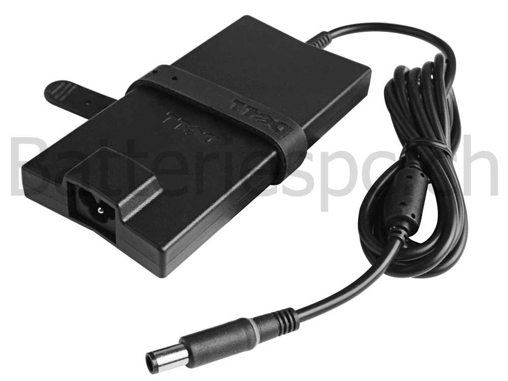 90W Dell Latitude 5414 P46G Original AC Adaptateur Chargeur