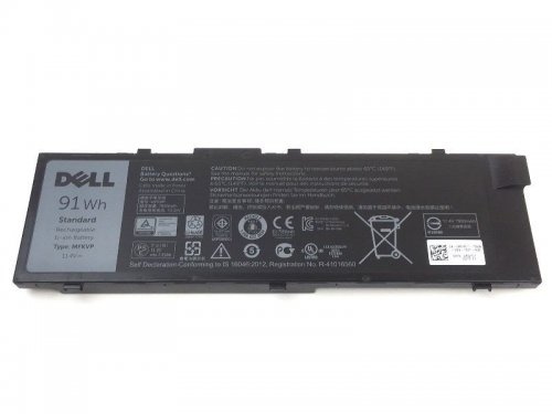 Original 91Wh Batterie Dell Precision 7720-F24TT