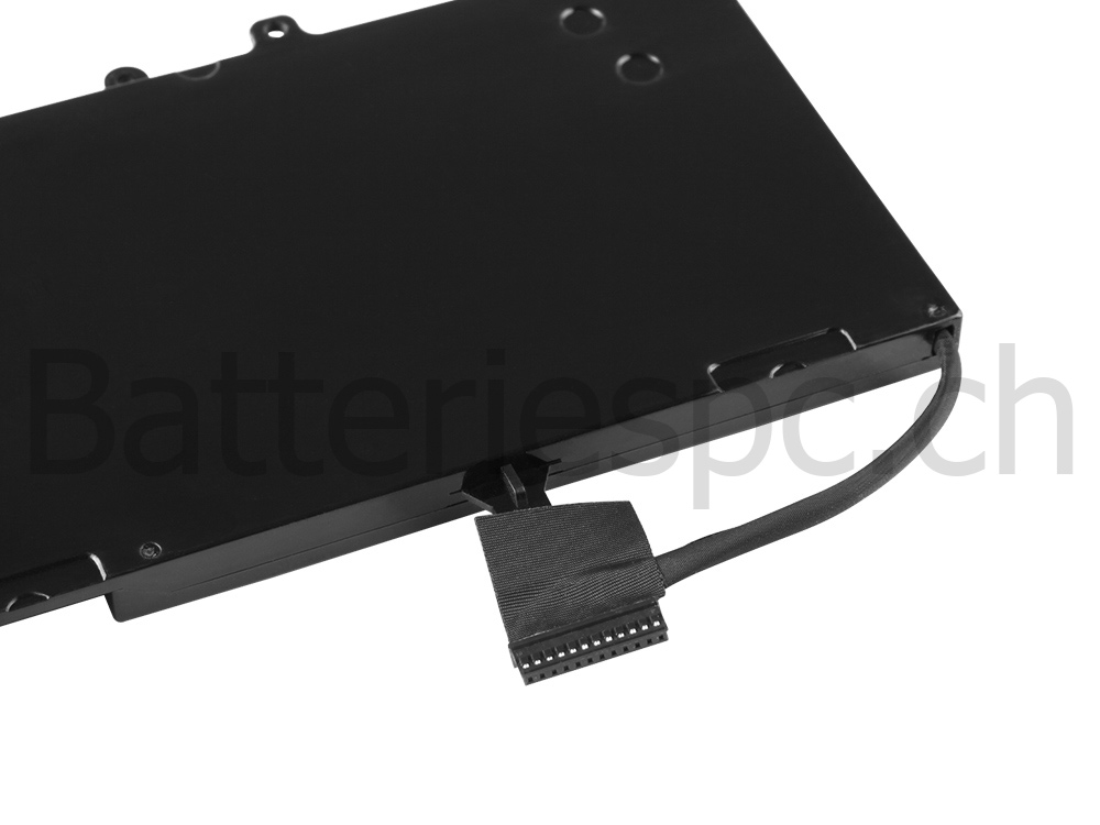 Original 99Wh Batterie Dell Alienware 15 R3 P69F001