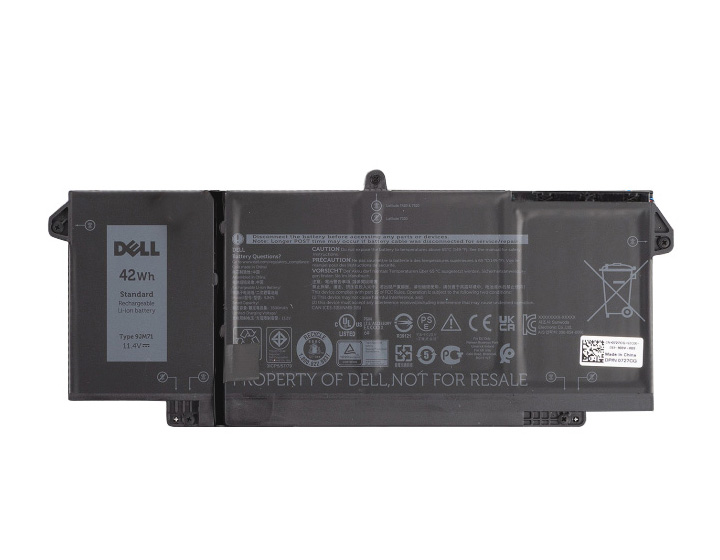 Original 3680mAh 42Wh Dell 9JM71 Batterie