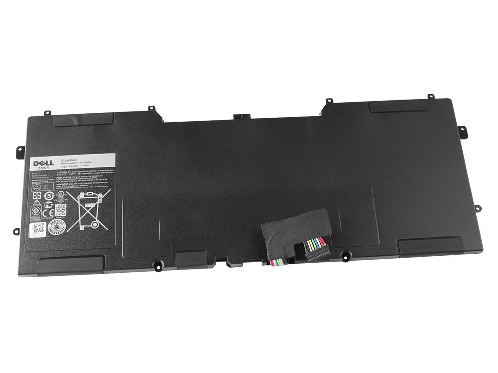 Original 55Wh 6-Cellules Batterie Dell 0C4K9V C4K9V