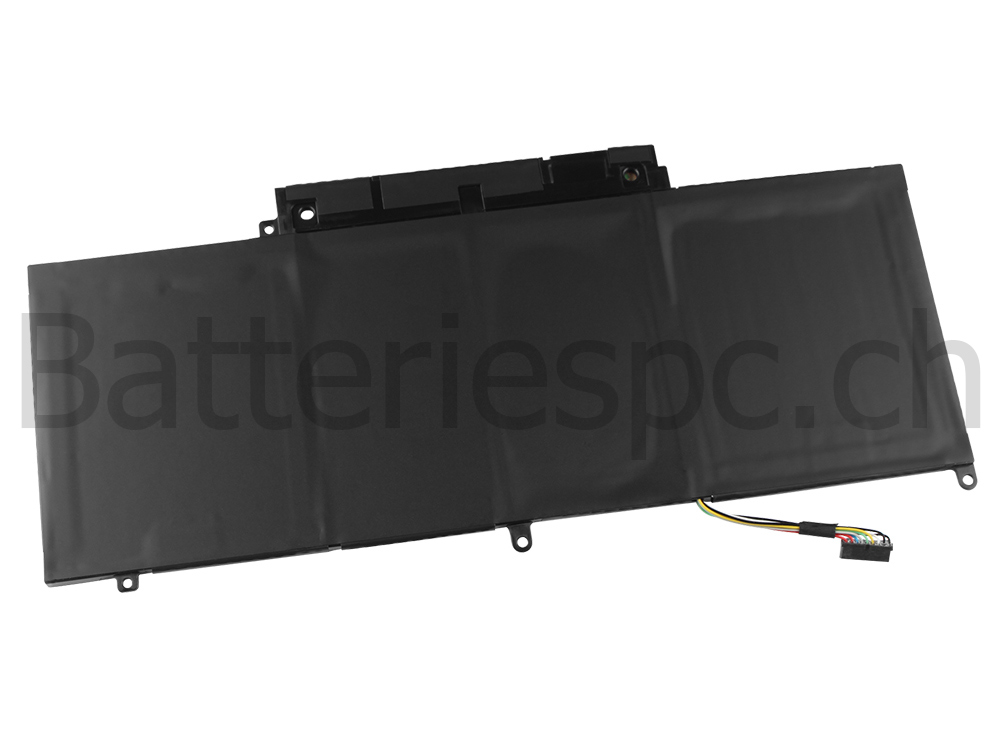 40Wh Batterie Dell XPS 11 9P33 P16T P16T001