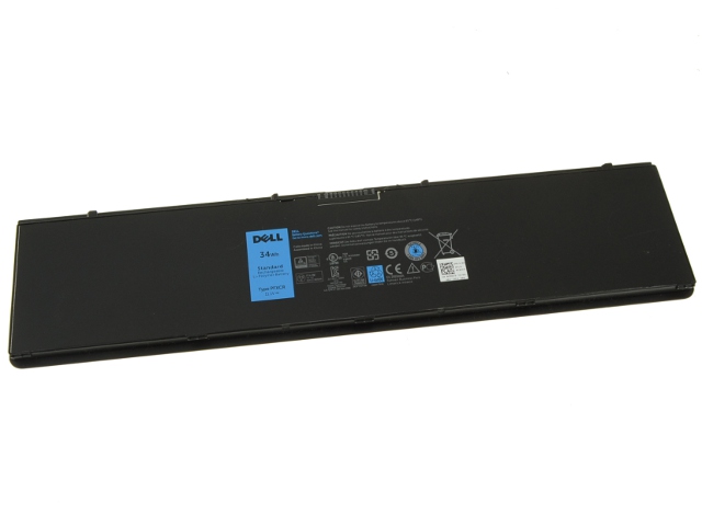 Original 34Wh Batterie Dell Latitude E7440 P40G P40G001