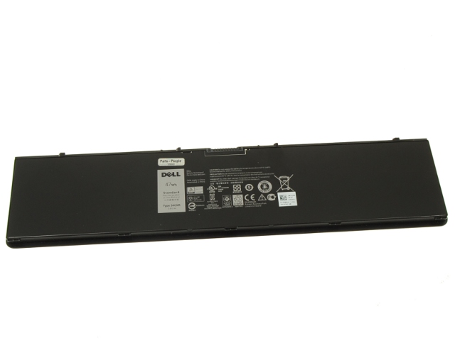 47Wh Batterie Original Dell Latitude E7440 P40G P40G001