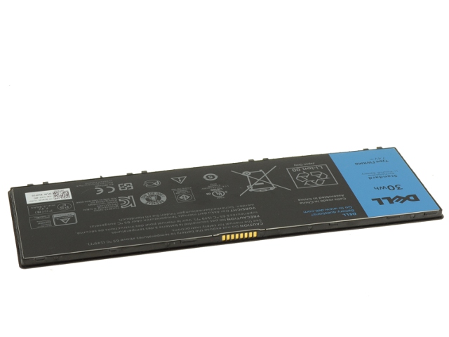 Original 4000mAh 30Wh Batterie Dell 312-1412