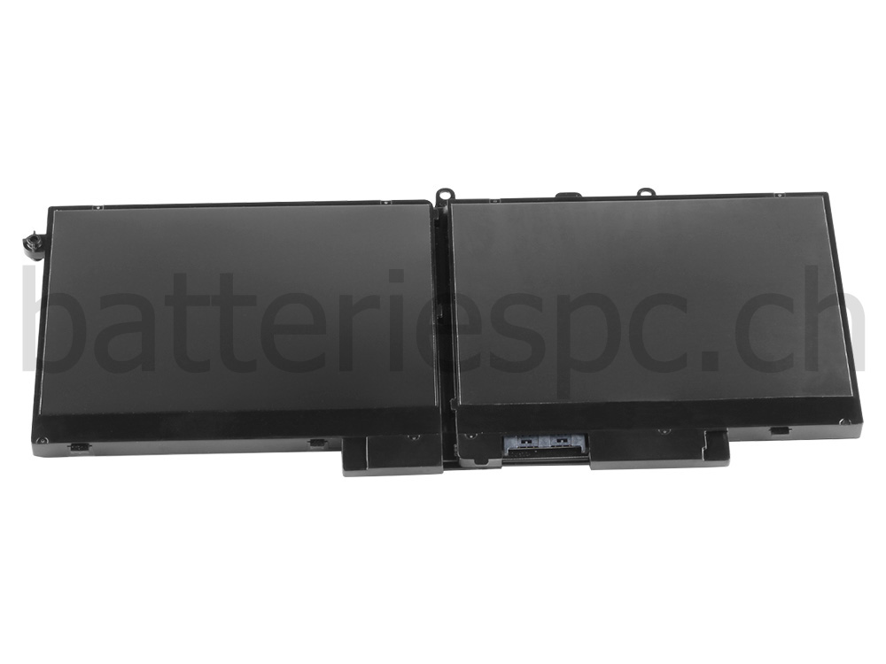 68Wh Original Batterie Dell Latitude 14 5491 P72G002