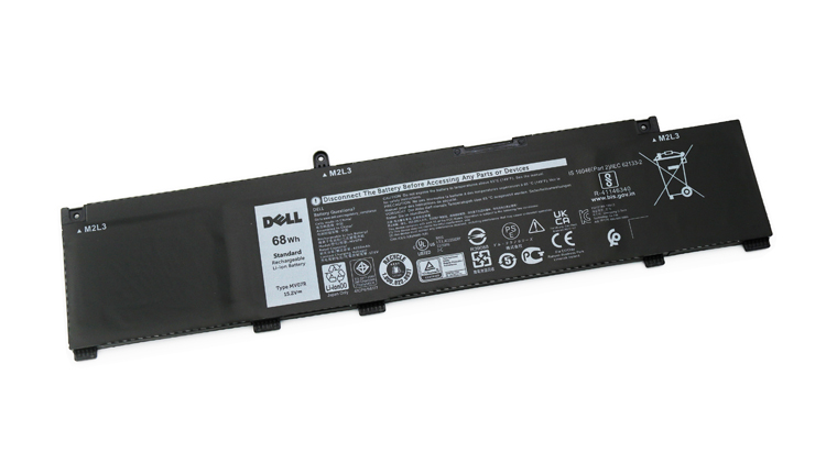 Original 4255mAh 68Wh Batterie Dell G3 15 3500 P89F002