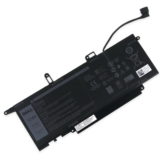 Original 6840mAh 52Wh Batterie Dell Latitude 7400 2-in-1