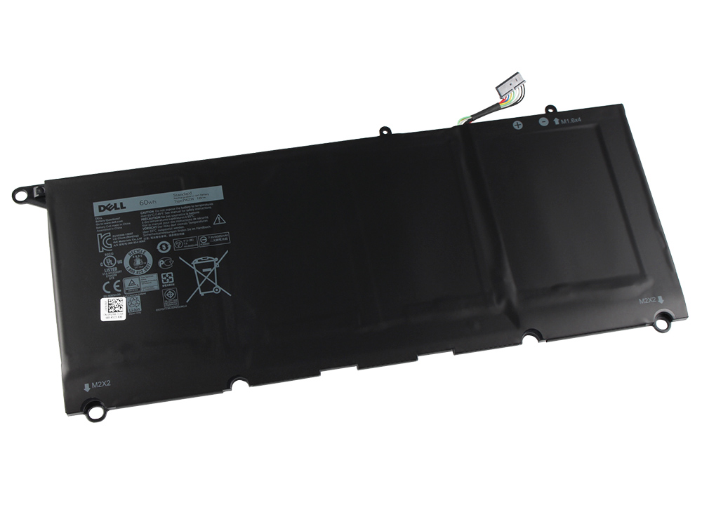 Original 60Wh 4-Cellules Batterie Dell XPS 13 9360 i5-8250U