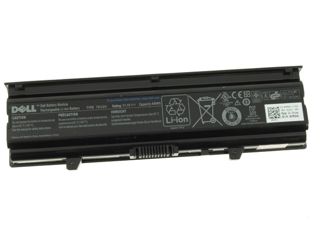 48Wh Batterie Dell Inspiron M4010