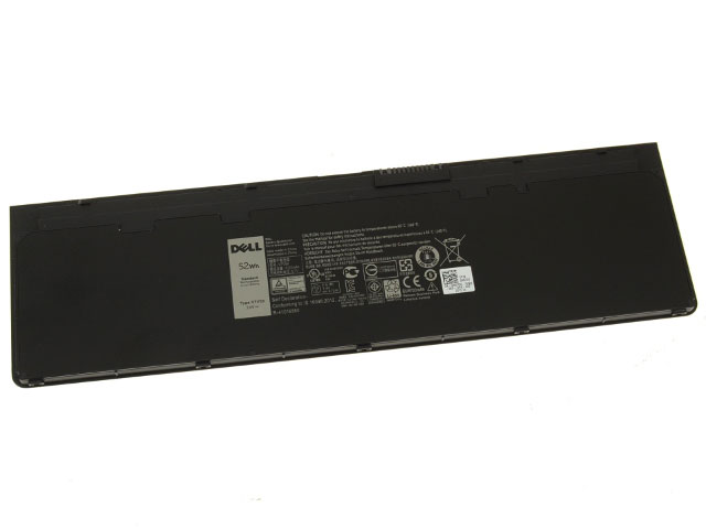 Original 52Wh Batterie Dell Latitude 12 E7240 P22S001