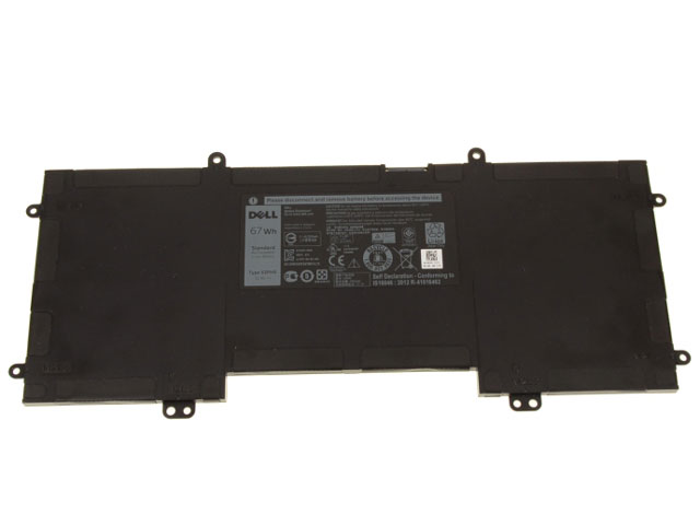 Original 67Wh Batterie Dell Chromebook 13 7310 P66G001