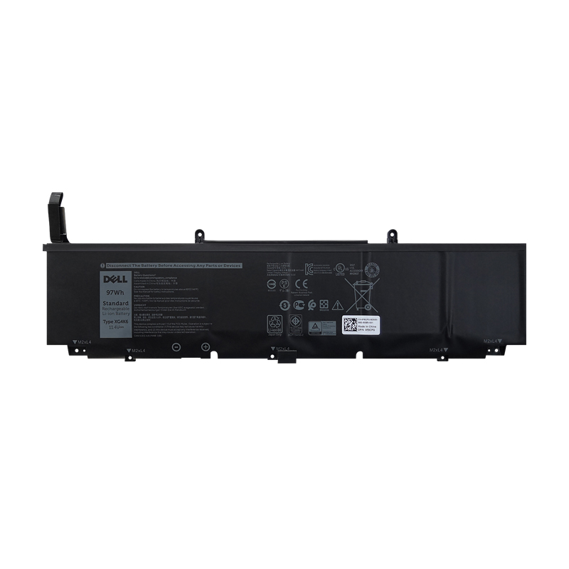 Original 8071mAh 97Wh Batterie Dell 01RR3