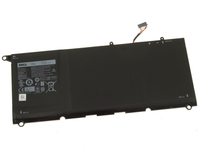 56Wh Original Batterie Dell 5K9CP