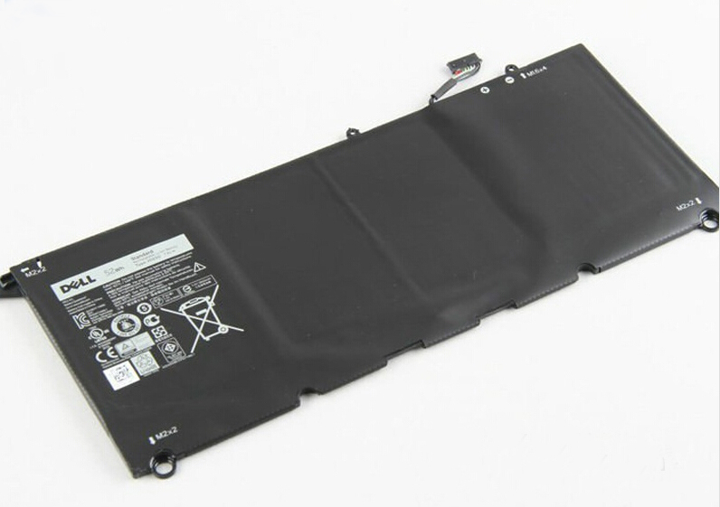 52Wh Batterie Original Dell XPS 13 9343 P54G P54G001