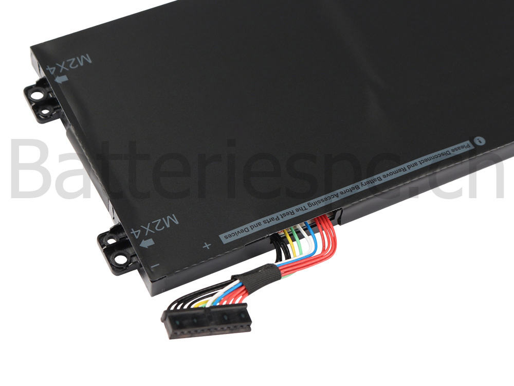 56Whr Original Batterie Dell Inspiron 7591 P83F P83F001