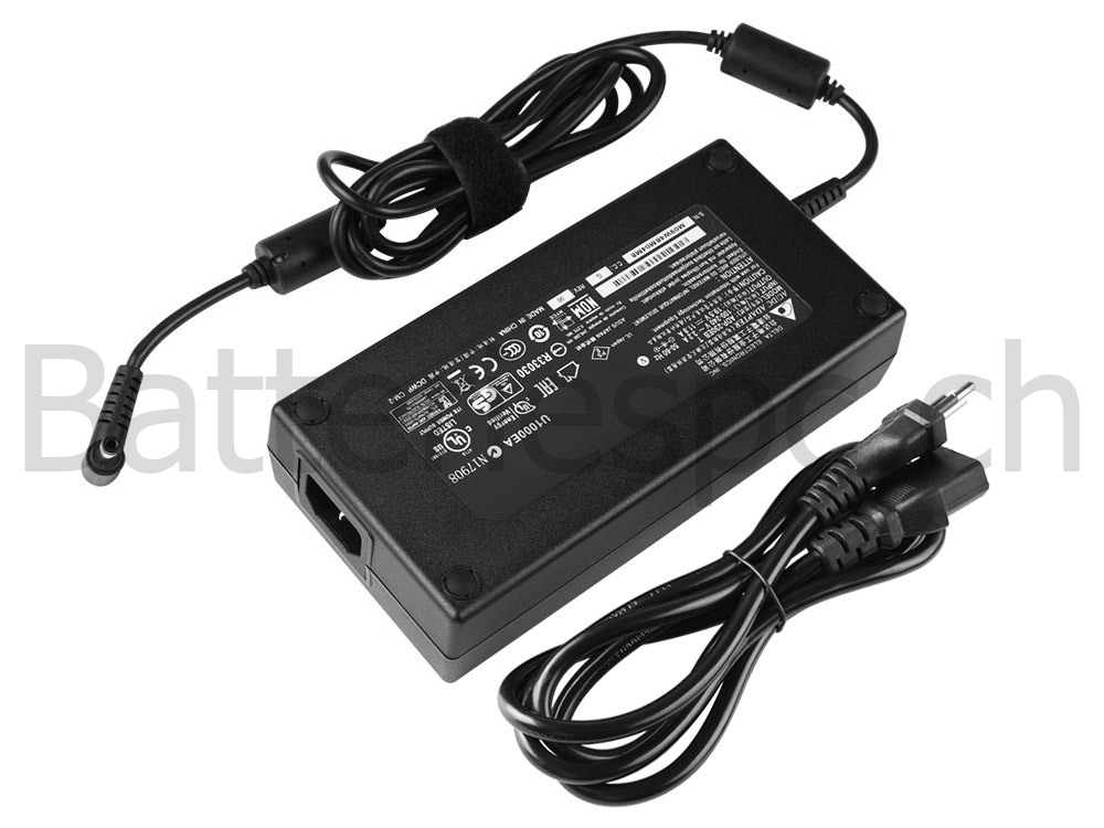 230W AC Adaptateur Chargeur Chicony Fujitsu A17-230P1A