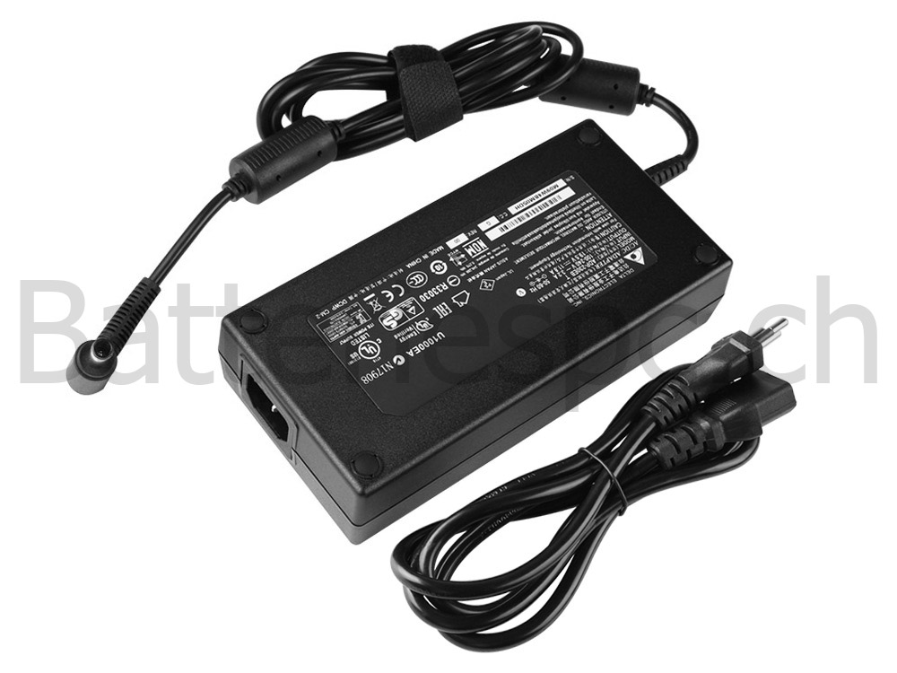 230W Original AC Adaptateur Chargeur MSI S93-0409050-D04