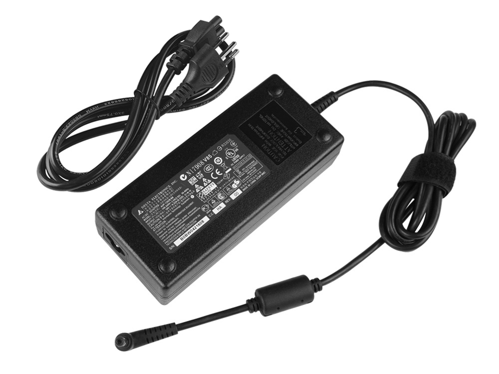 120W Adaptateur Chargeur pour Razer Blade 14" QHD+ Touchscreen Gaming