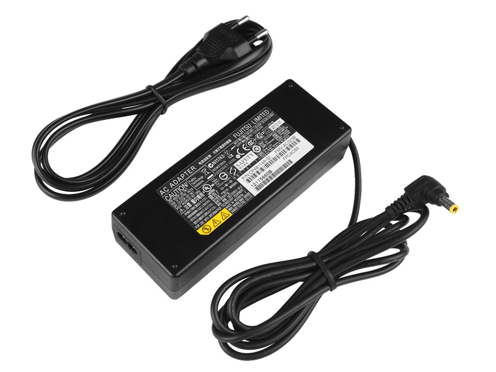 100W Original Adaptateur Chargeur pour Fujitsu lifebook U772 E743 E733 E753