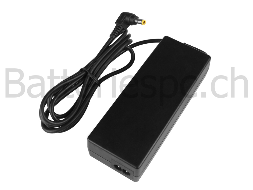 100W Original Adaptateur Chargeur pour Fujitsu lifebook U772 E743 E733 E753