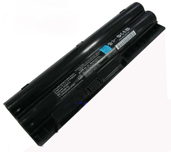 Batterie pour Fujitsu FMVNBP193 FPB0244 FPCBP273 5200mAh