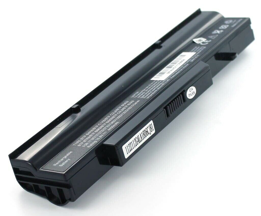 4400mAh 49Wh 6-Cellules Batterie Fujitsu 0.4U50T.011