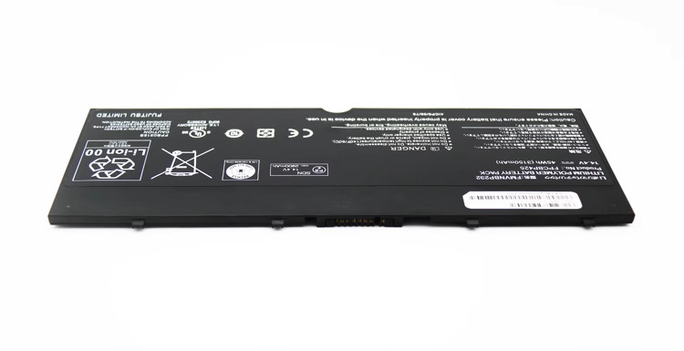 45Wh Batterie Fujitsu Lifebook T904U