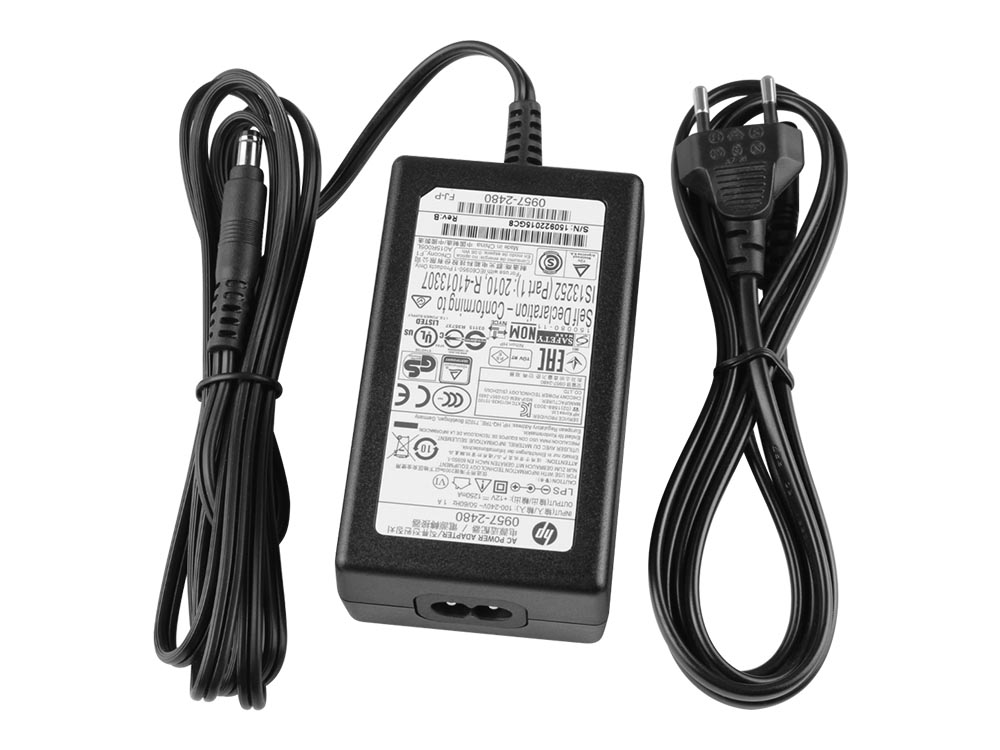 15W Original AC Adaptateur Chargeur pour HP 0957-2291 0957-2340