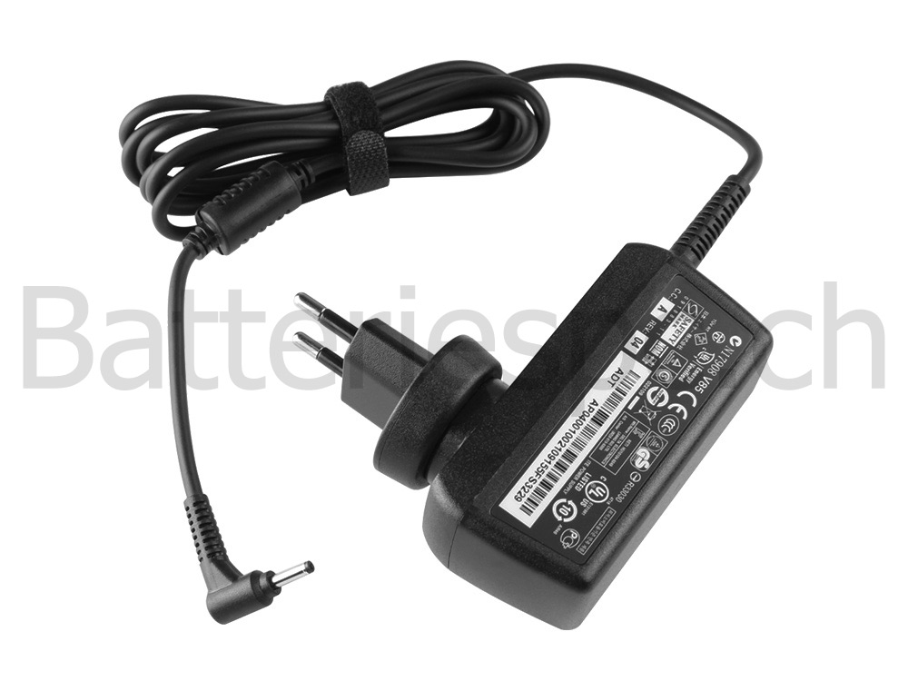 18W Original AC Adaptateur Chargeur pour HP 735978-008