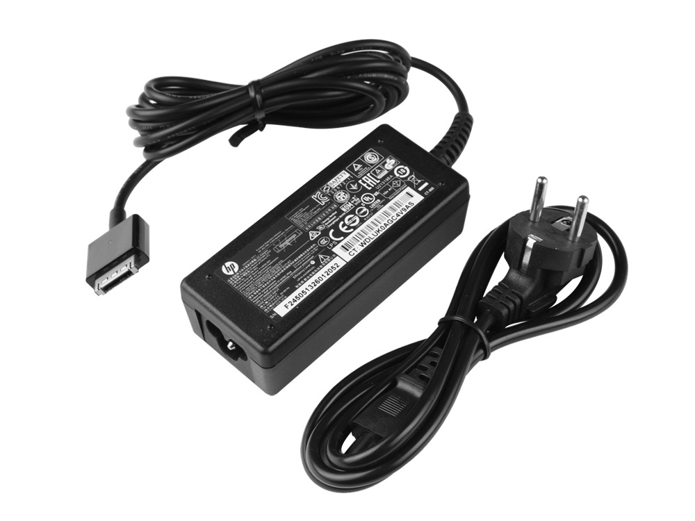 20W Original AC Adaptateur Chargeur pour HP Envy x2 11-g005ed 11-g100eg