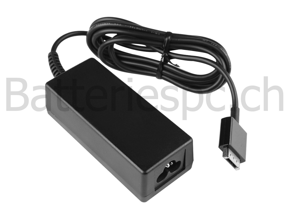 20W Original AC Adaptateur Chargeur pour HP Envy x2 11-g010tu