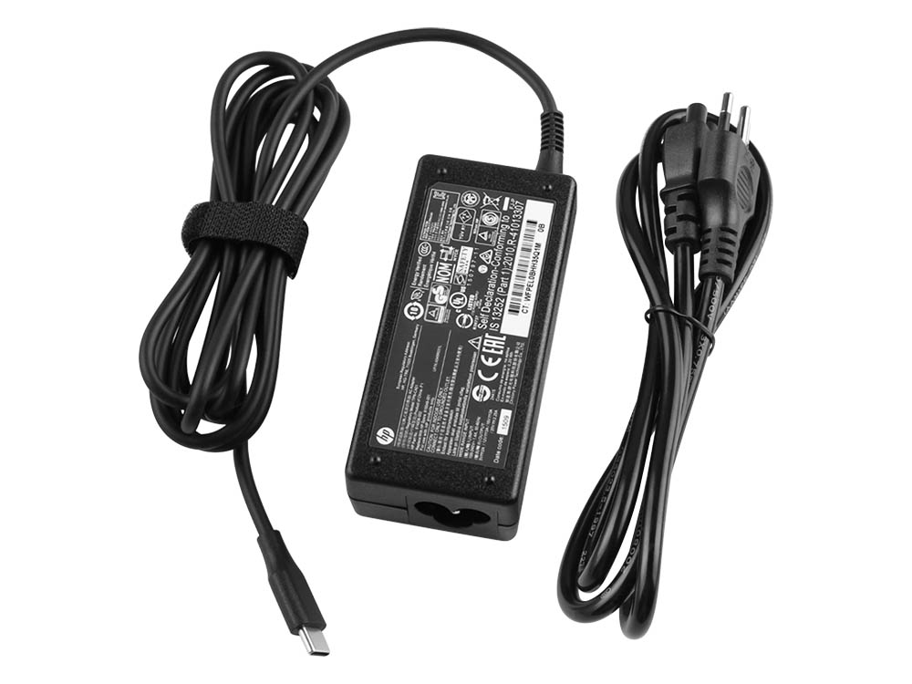 45W HP 918338-003 AC Adaptateur Chargeur + Cable