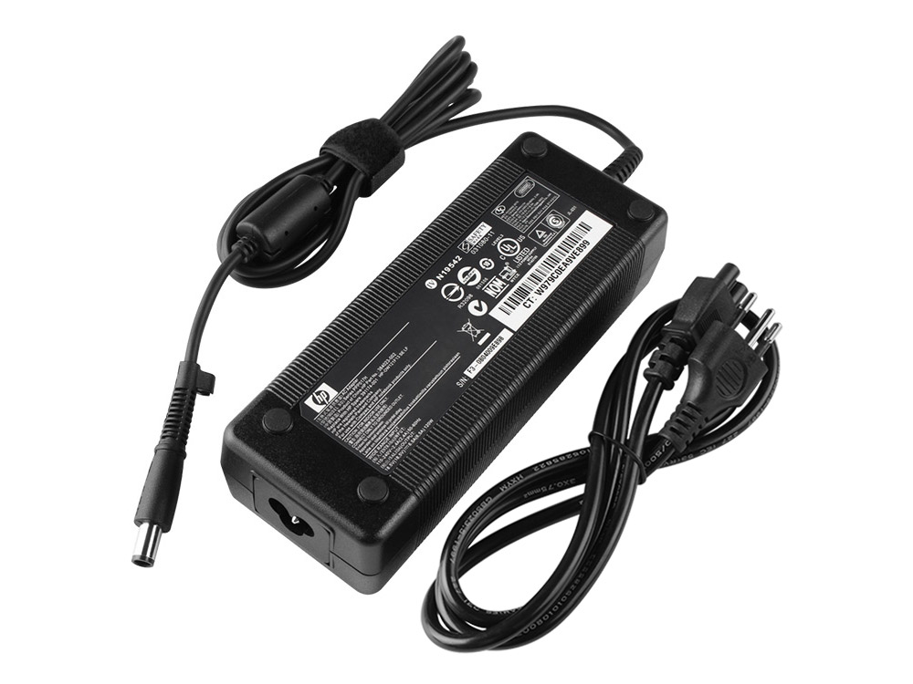 120W Original AC Adaptateur Chargeur pour HP 384020-001 384020-002