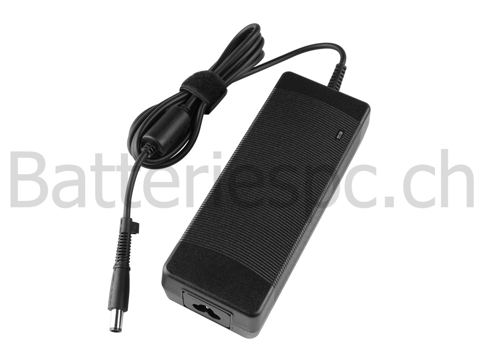 120W Original AC Adaptateur Chargeur pour HP 384020-001 384020-002