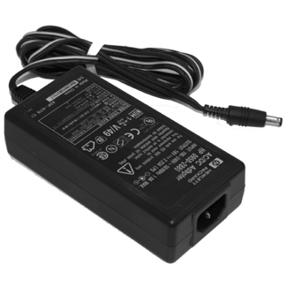 40W Original AC Adaptateur Chargeur pour HP Inkjet Fax 1230 Q1685P