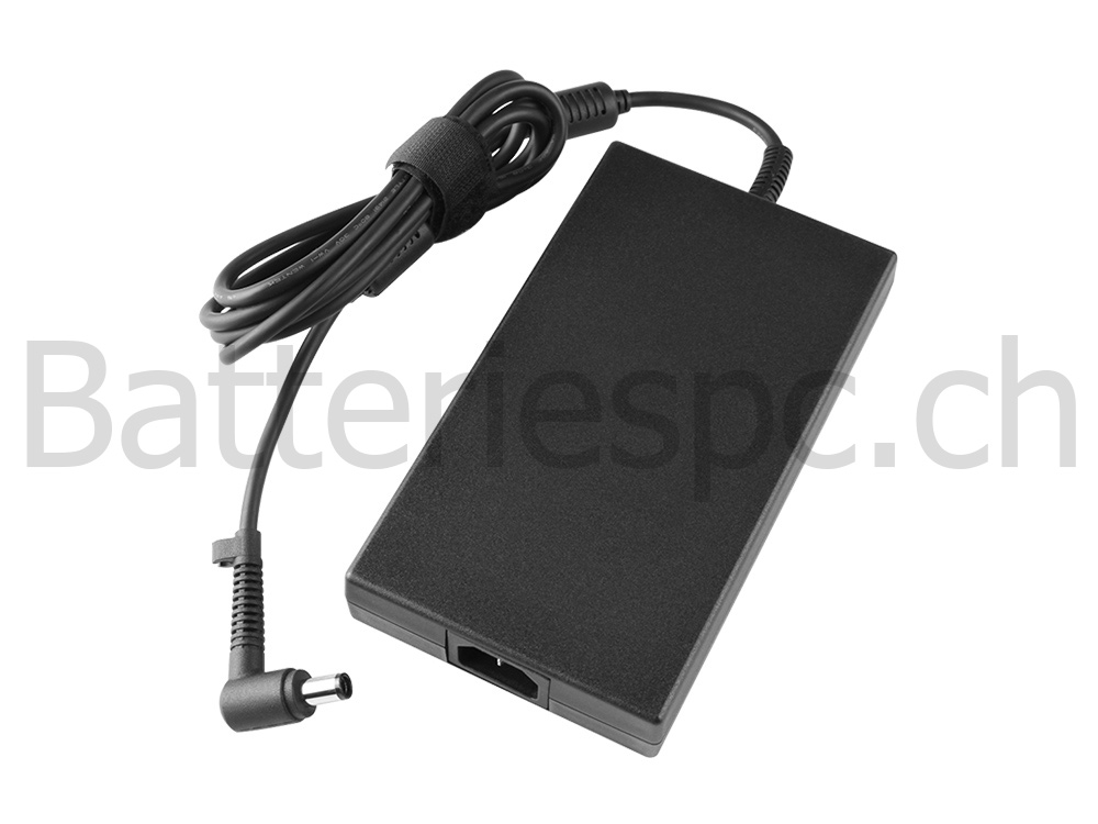 200W Original AC Adaptateur Chargeur pour HP ZBook 17 F1J74UT F2P72UT