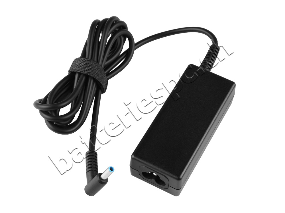 45W AC Adaptateur Chargeur pour HP Notebook 14-ac162tu 14-ac163tu 14t-ac100