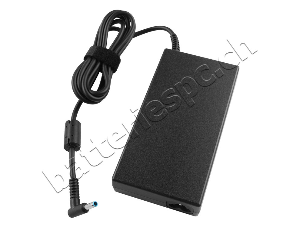 120W HP Omen 15-5210ca M2D09UA Original AC Adaptateur Chargeur