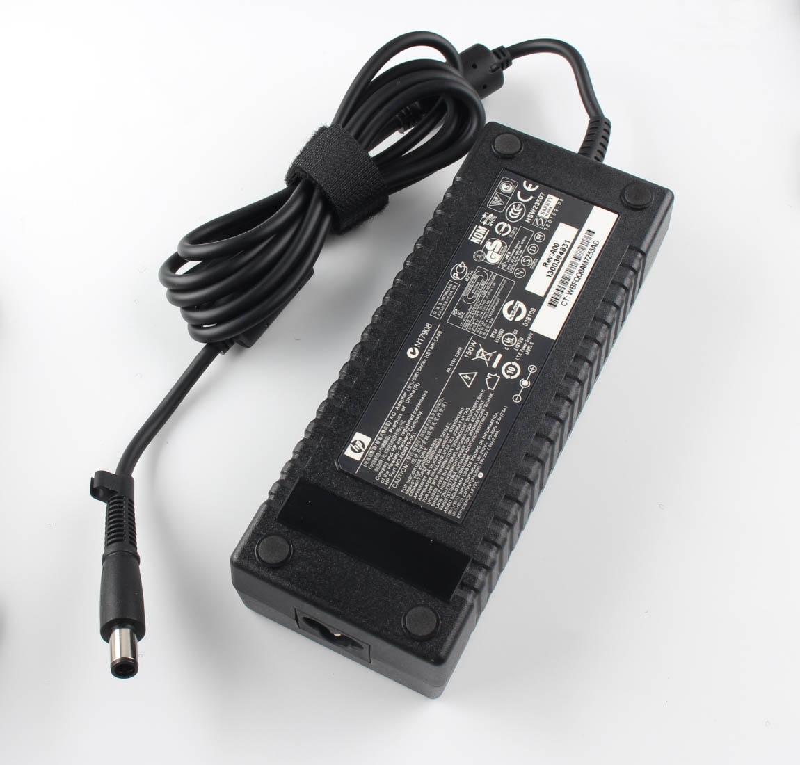 150W Original AC Adaptateur Chargeur pour HP Compaq 8200 Elite