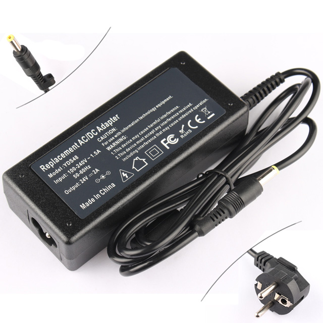 36W Original AC Adaptateur Chargeur pour HP 0957-2292 L1940-80001