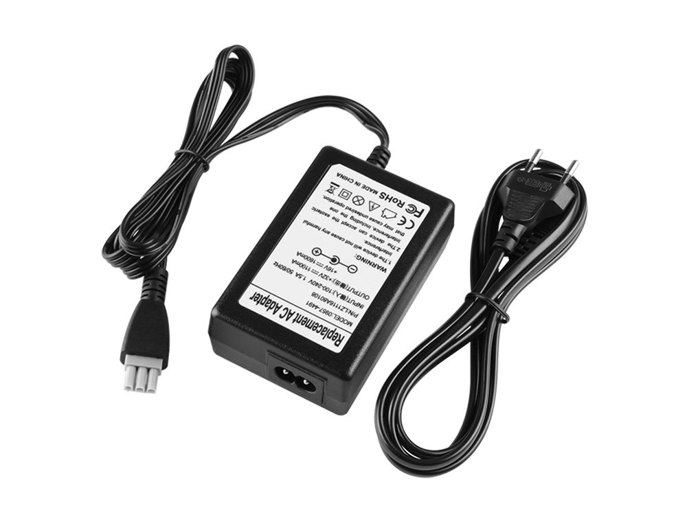 35W Original AC Adaptateur Chargeur pour HP PSC 2358 All-in-One Printer