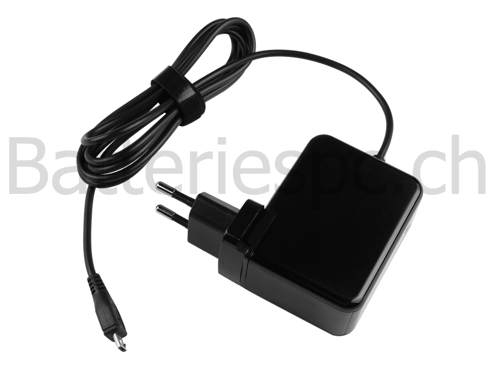 15W AC Adaptateur Chargeur pour HP 10 plus 2201us 2201nn