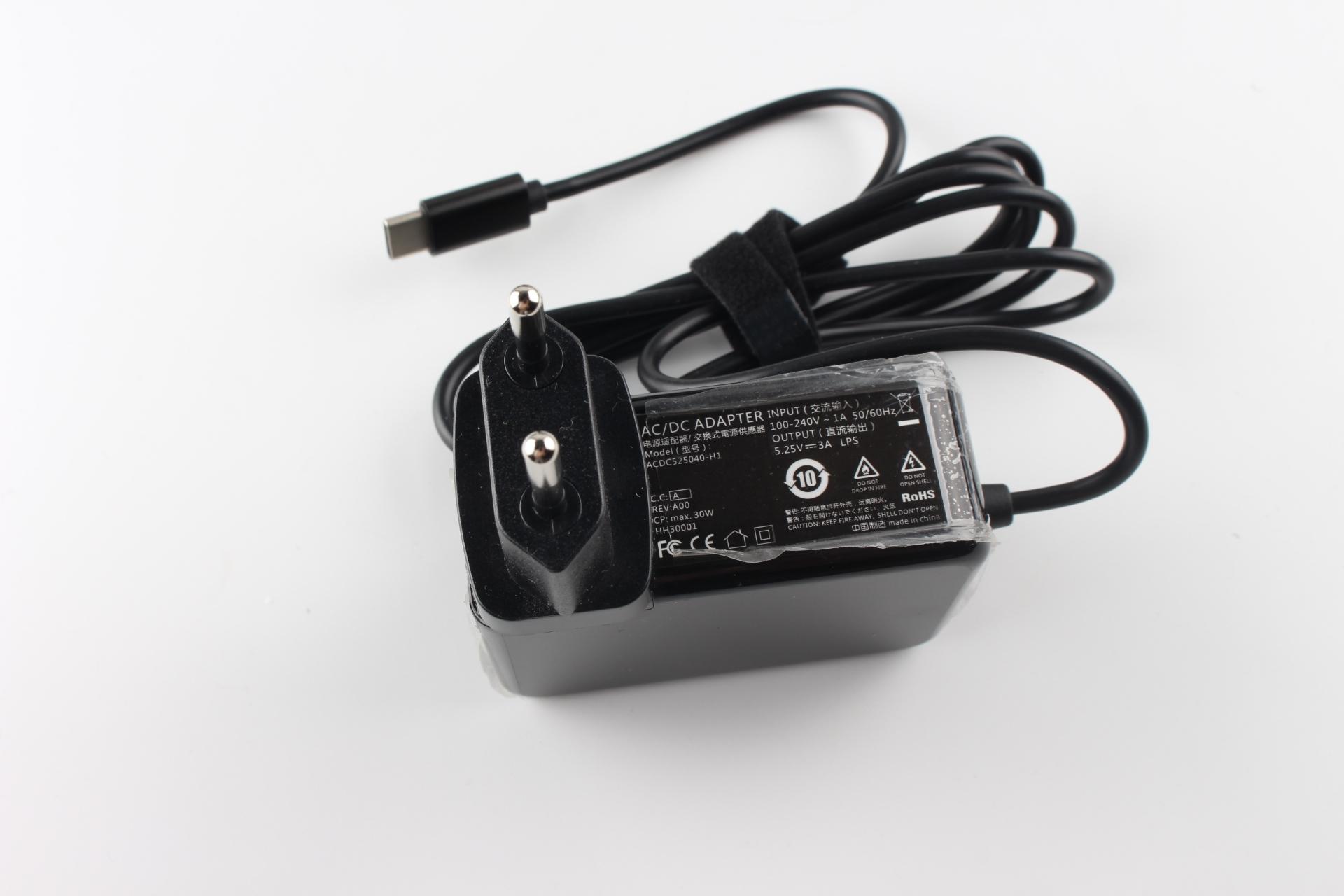 15W AC Adaptateur Chargeur pour HP Pavilion x2 10-n001ns 10-n001tu