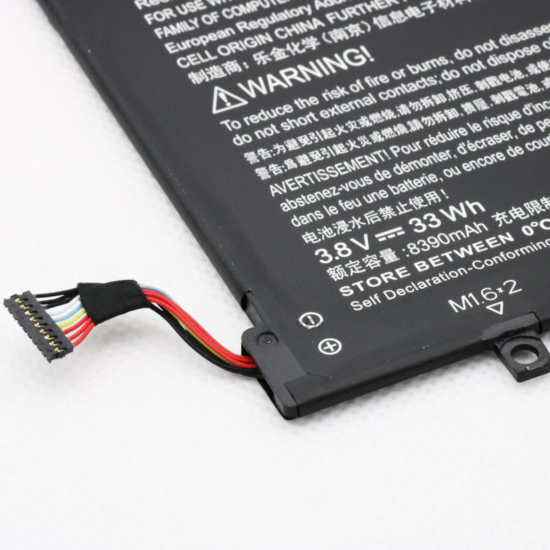 33Wh Batterie Original pour HP Pavilion x2 10-n007nb 10-n007tu