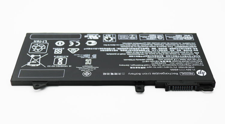 3900mAh 45Wh HP L32407-541 Batterie