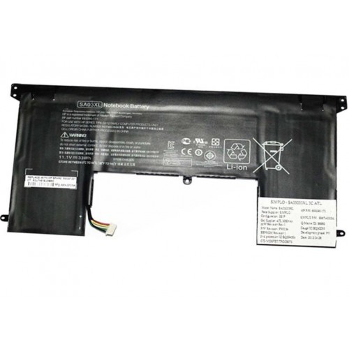 33Wh Batterie Original pour HP 693090-171 693297-001 HSNN-IB4A